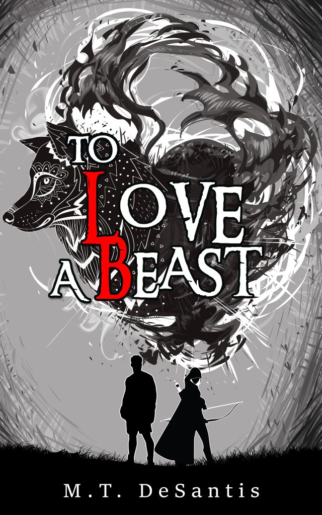 cover of To Love a Beast